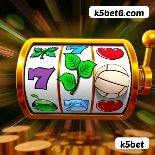 k5bet Brasília - Jogo Features