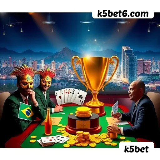 k5bet Fortaleza - Reviews
